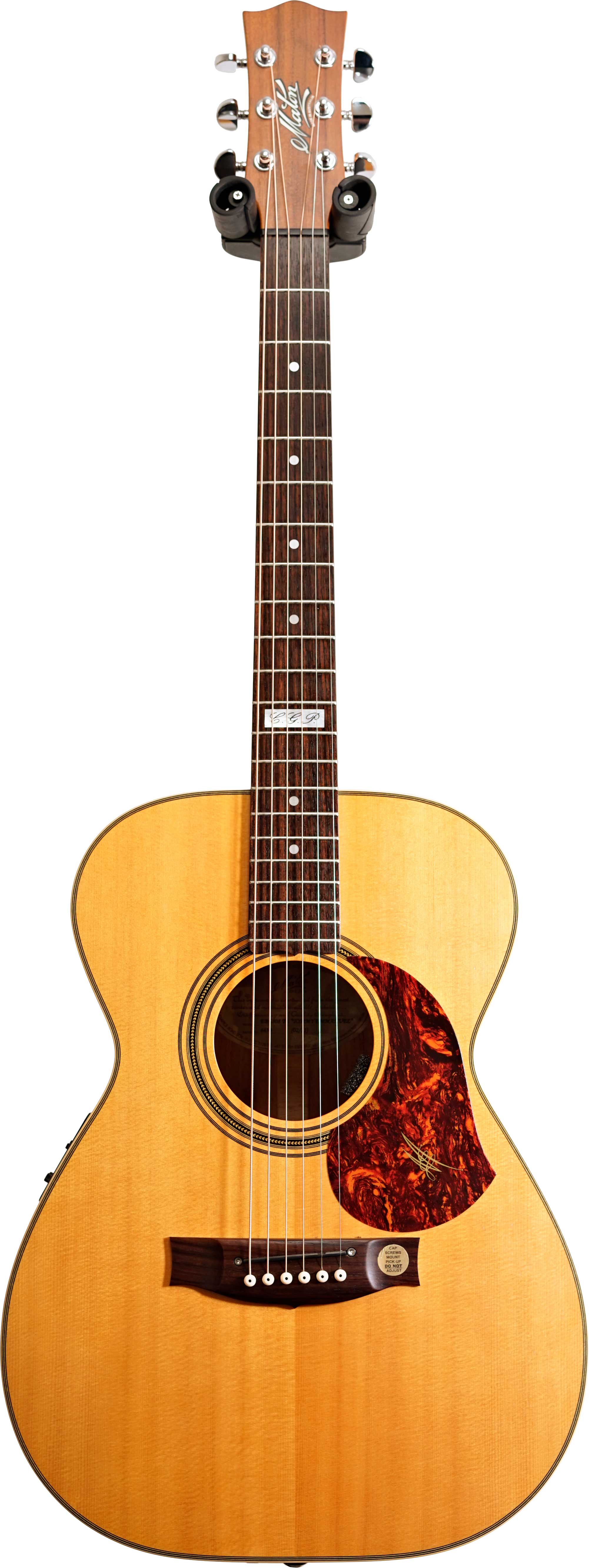 Maton EBG808-TE Tommy Emmanuel (Pre-Owned) #6650 | guitarguitar