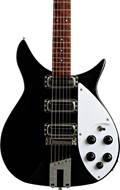 Rickenbacker 2020 350V63 Guitar Liverpool Jetglo (Pre-Owned) #2015761