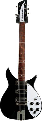 Rickenbacker 2020 350V63 Guitar Liverpool Jetglo (Pre-Owned) #2015761