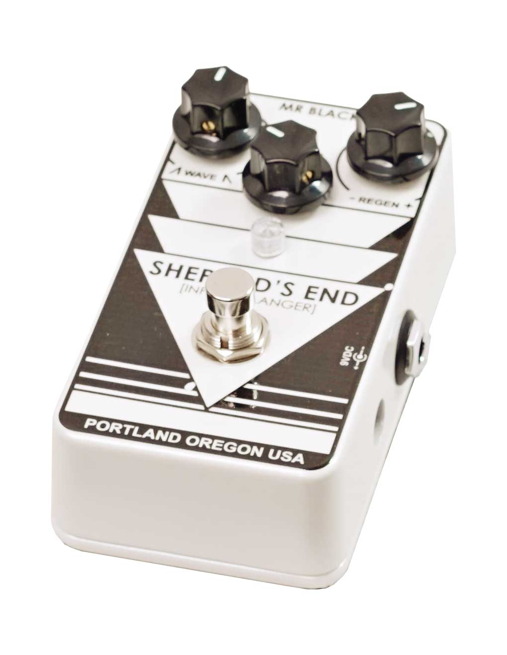 Mr Black Shepard's End Infinite Flanger (Pre-Owned) #00523 Mr Black Shepard's End Infinite Flanger (Pre-Owned) #00523