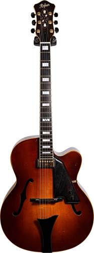 Hofner 2007 New President Violin Varnish (Pre-Owned) #H09261 Hofner 2007 New President Violin Varnish (Pre-Owned) #H09261