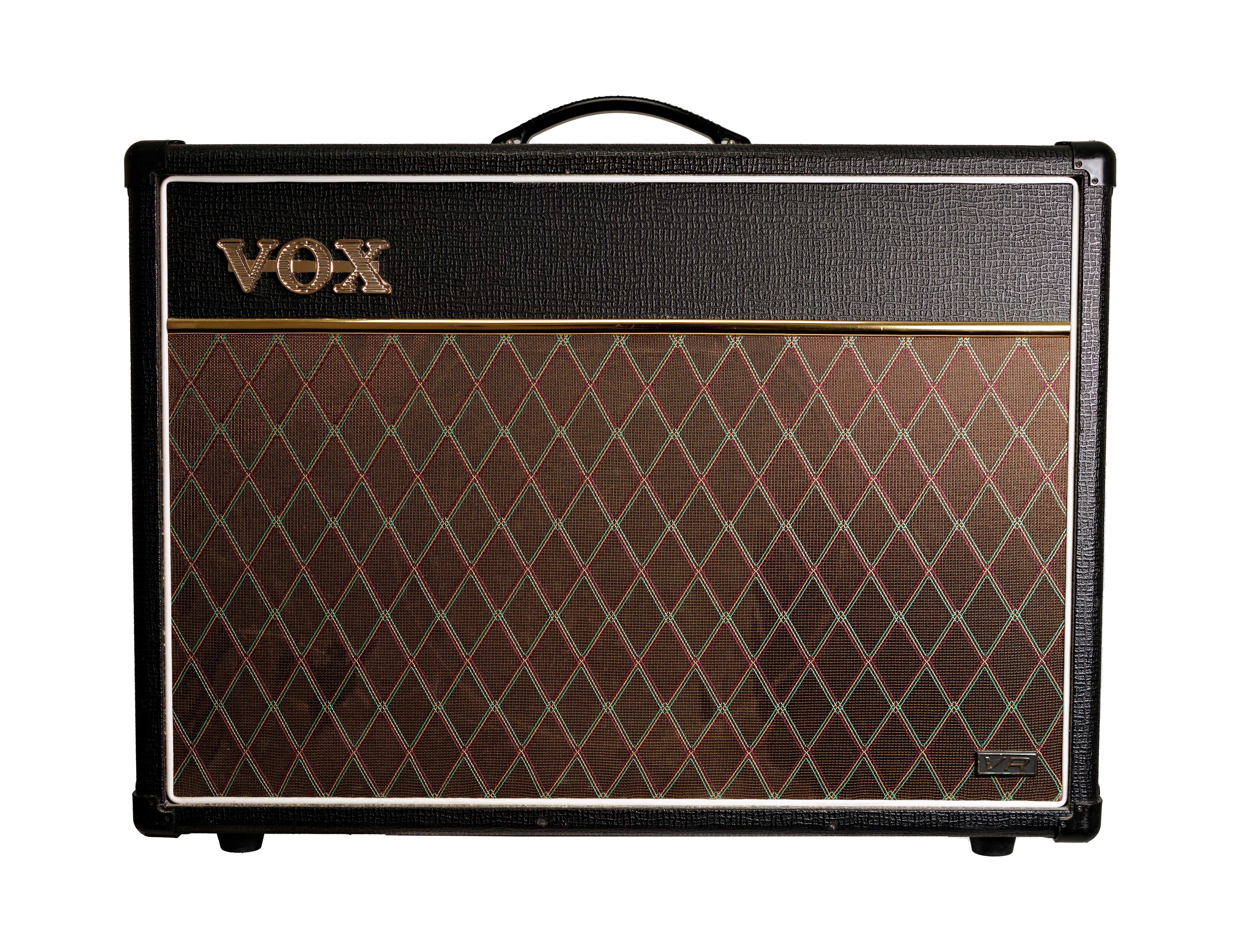 Vox AC15VR Combo Valve Amp (Pre-Owned) #I08004551