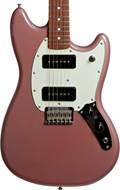 Fender 2021 Player Mustang 90 Burgundy Mist (Pre-Owned) #MX21103024