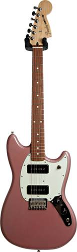Fender 2021 Player Mustang 90 Burgundy Mist (Pre-Owned) #MX21103024