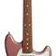 Fender 2021 Player Mustang 90 Burgundy Mist (Pre-Owned) #MX21103024 