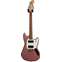 Fender 2021 Player Mustang 90 Burgundy Mist (Pre-Owned) #MX21103024 Front View