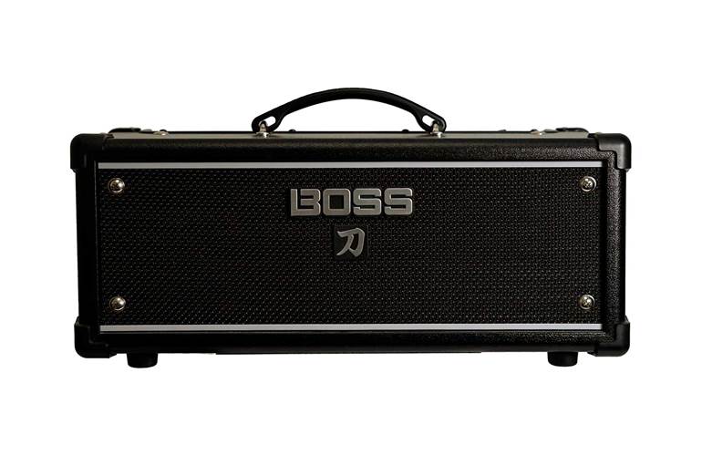 BOSS Katana Modelling Amp Head with GAFC Footswitch (Pre-Owned) #z3j9371