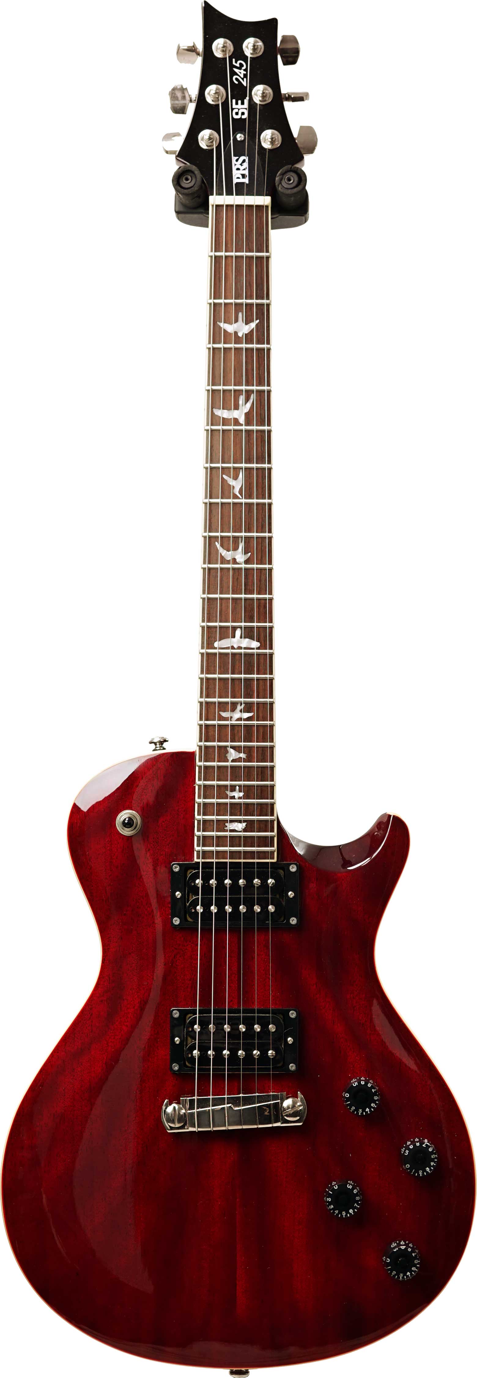 PRS SE Standard 245 Cherry (Pre-Owned) #IB05313
