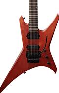 Jackson Pro Series Warrior 7 Dave Davidson Walnut (Pre-Owned) #ISJ2000466