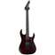 BC Rich ASM Pro Black Cherry Burst (Pre-Owned) #E10020845 Front View