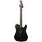 ESP LTD AA-600 Alan Ashby Black Satin (Pre-Owned) #W19050005 Front View