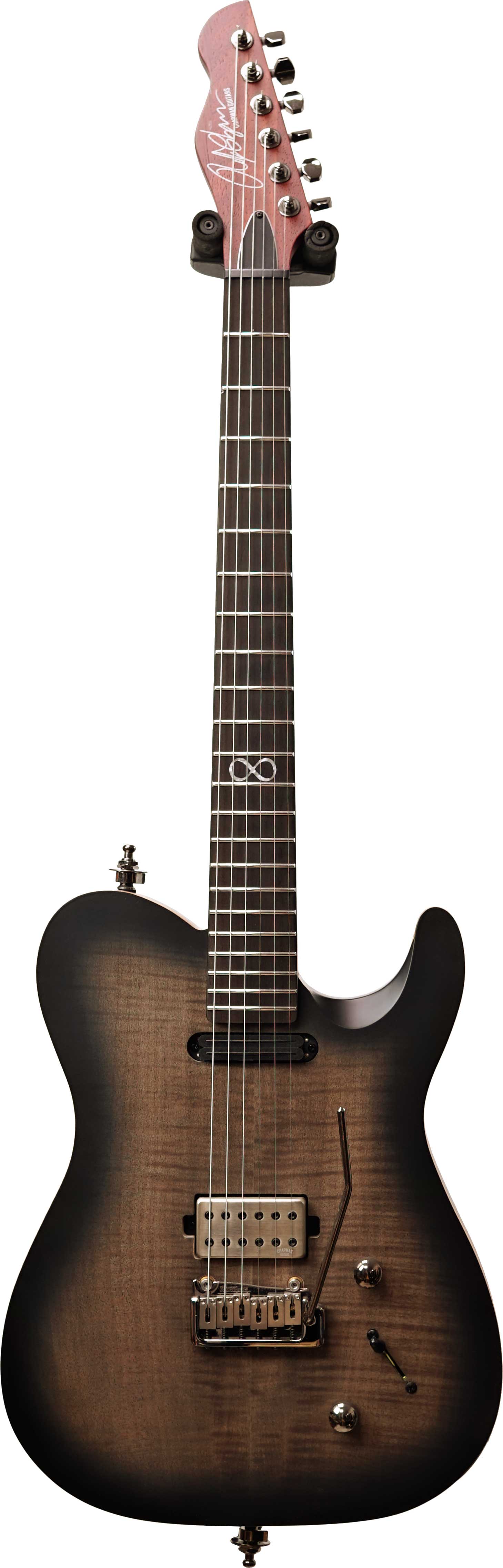 Chapman Signature Series ML3 BEA Smoke Rabea Massaad (Pre-Owned) #WMI19050093