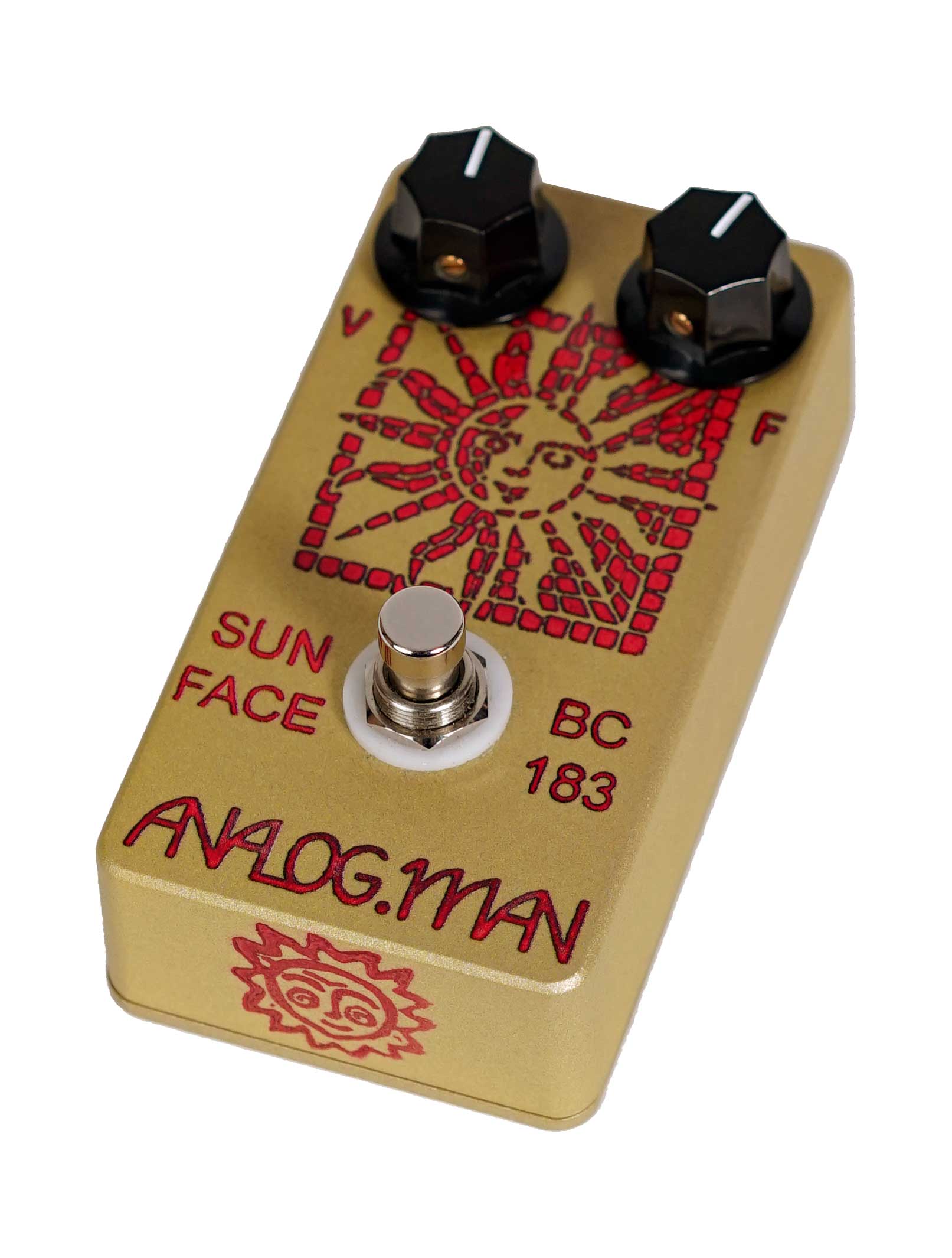 Analog Man Sun Face BC 183 (Pre-Owned) | guitarguitar