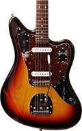 Fender CIJ JG-66 Jaguar Reissue 3 Colour Sunburst (Pre-Owned) #R022547