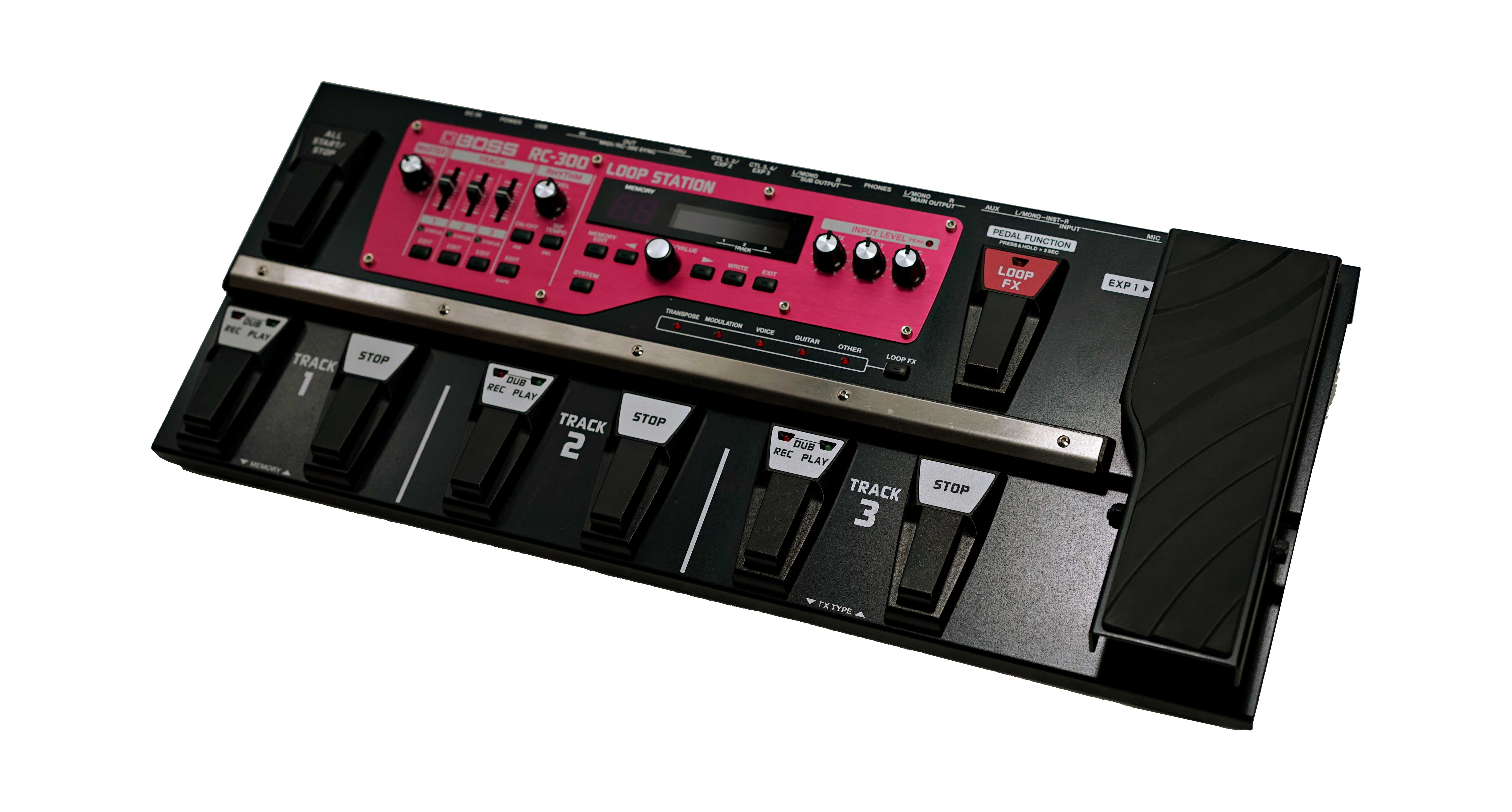 BOSS RC-300 Loop Station (Pre-Owned) #E7F1148 | guitarguitar