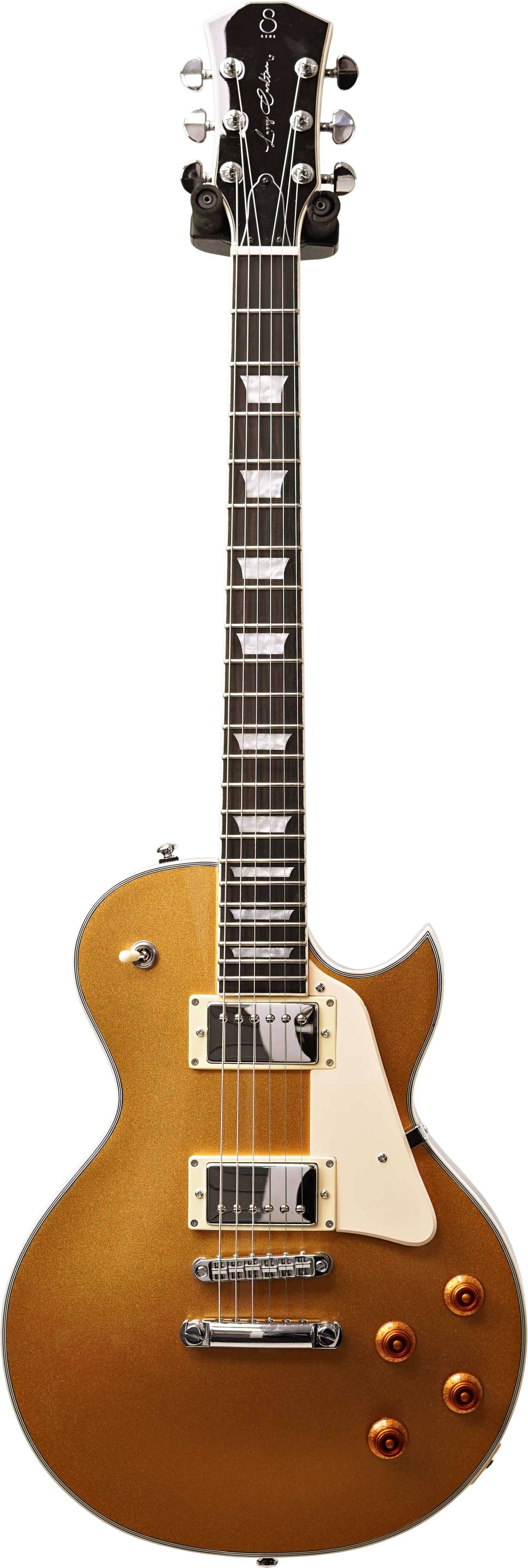 Sire Larry Carlton L7 Goldtop (Pre-Owned) #2N20750376