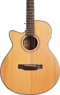 Freshman FA1 Auditorium Electro Acoustic Natural Left Handed (Pre-Owned)