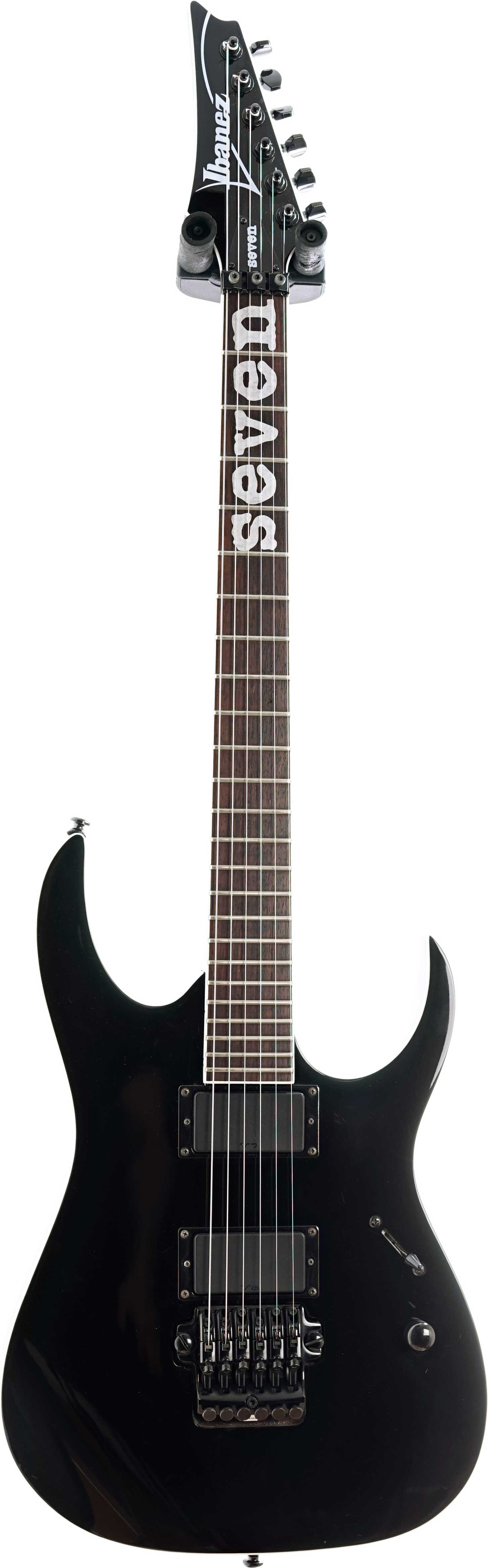 Ibanez MTM2 Black (Pre-Owned) #i070326465