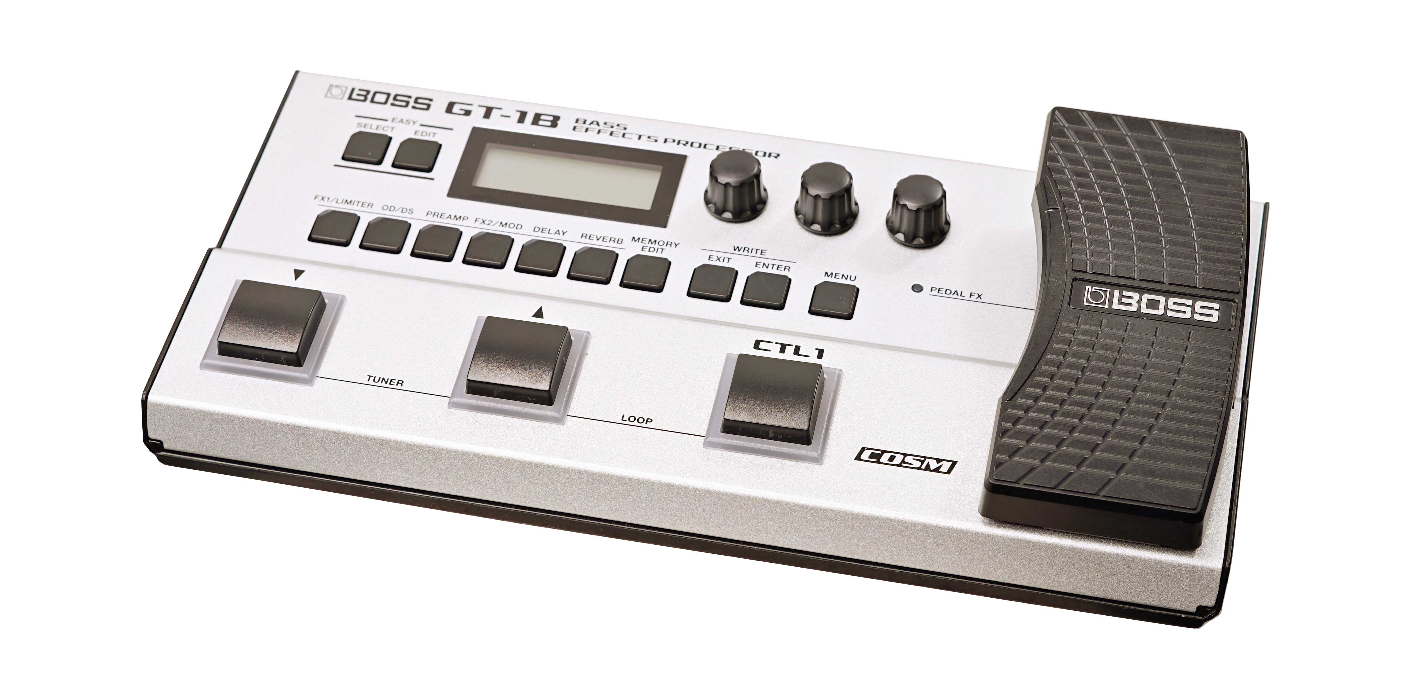 BOSS GT-1B Bass Effects Processor (Pre-Owned) #T76129451167