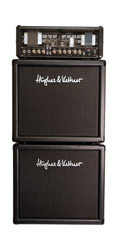 Hughes & Kettner Grandmeister 36 Valve Amp Head & TM112 Guitar Cabinets (Pre-Owned) #B01135250090745