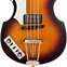 Hofner Contemporary Violin Bass Sunburst Left Handed (Pre-Owned) #n0620b607 