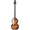 Hofner Contemporary Violin Bass Sunburst Left Handed (Pre-Owned) #n0620b607 Front View