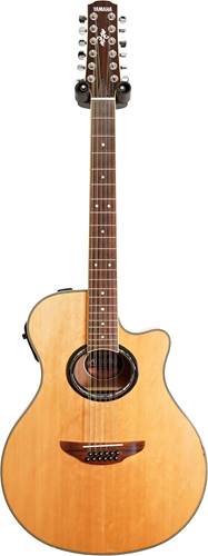 Yamaha APX700-12NT 12 String Natural (Pre-Owned) #QNL131001