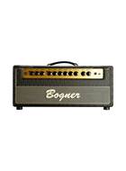 Bogner Shiva Valve Amp Head EL34 Reverb Comet Tolex Salt and Pepper Grille (Pre-Owned) #0781190