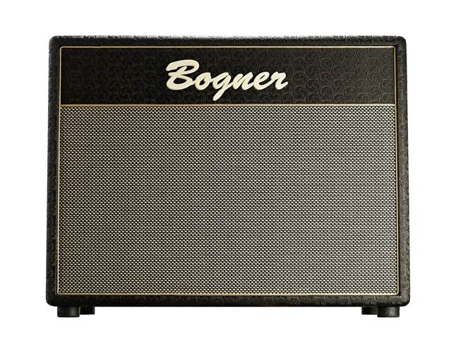 Bogner 112CPS Shiva Size Closed Ported Electric Guitar Cabinet (Pre-Owned) #9162735