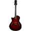 Taylor 2011 T5CI Redburst Left Handed (Pre-Owned) #1109303158 Front View