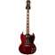 Epiphone SG Standard Cherry (Pre-Owned) #U02113103 Front View