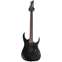 Ibanez RG320EXZ Black Flat (Pre-Owned) #201119613 Front View