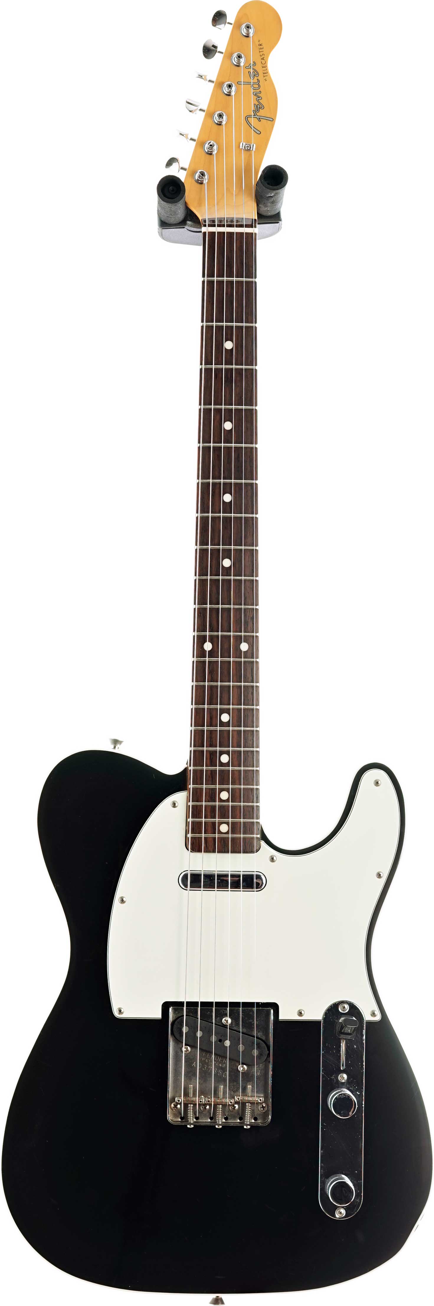 Fender 2005 62 Custom Telecaster Black Crafted In Japan (Pre-Owned) #Q089854