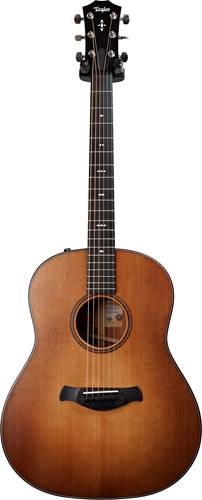 Taylor 2021 Builder's Edition Grand Pacific 517e Wild Honey Burst (Pre-Owned) #1204191127