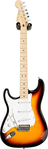 Fender 2001 Mexican Standard Stratocaster 3 Tone Sunburst Left Handed (Pre-Owned) #MZ1091076