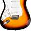 Fender 2001 Mexican Standard Stratocaster 3 Tone Sunburst Left Handed (Pre-Owned) #MZ1091076 