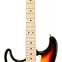 Fender 2001 Mexican Standard Stratocaster 3 Tone Sunburst Left Handed (Pre-Owned) #MZ1091076 