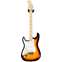 Fender 2001 Mexican Standard Stratocaster 3 Tone Sunburst Left Handed (Pre-Owned) #MZ1091076 Front View