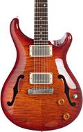 PRS 1999 McCarty Hollowbody II Dark Cherry Sunburst (Pre-Owned) #940025