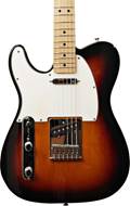Fender 2013 Standard Telecaster Brown Sunburst Maple Fingerboard Left Handed (Pre-Owned) #MX12303339