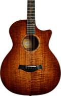 Taylor 2011 Grand Auditorium Limited Koa 12 Fret (Pre-Owned) #1108041121