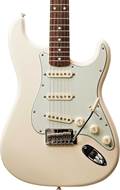 Fender 2019 Vintera 60s Stratocaster Modified Olympic White Pau Ferro Fingerboard (Pre-Owned) #MX19027566