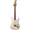 Fender 2019 Vintera 60s Stratocaster Modified Olympic White Pau Ferro Fingerboard (Pre-Owned) #MX19027566 Front View