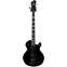 Hagstrom Swede Short Scale Bass Black (Pre-Owned) #G20050327 Front View