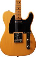 Squier Classic Vibe 50s Telecaster Butterscotch Blonde Maple Fingerboard (Pre-Owned) #ISSC21004651