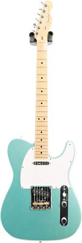 Fender 2016 American Professional Telecaster Mystic Seafoam Maple Fingerboard (Pre-Owned) #us16067927 Fender 2016 American Professional Telecaster Mystic Seafoam Maple Fingerboard (Pre-Owned) #us16067927