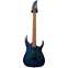 Ibanez RGAT62 Sapphire Blue Flat (Pre-Owned) #I181111140 Front View
