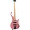 Ibanez 2020 EHB1000S Pink Gold Metallic Matte (Pre-Owned) #2011259845 Front View