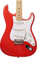 Fender Custom Shop 1956 Stratocaster NOS Fiesta Red Maple Fingerboard (Pre-Owned) #R42262