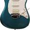 Music Man 2020 Cutlass HSS Trem Vintage Turquoise Figured Roasted Maple/Maple Parchment (Pre-Owned) #G98458 